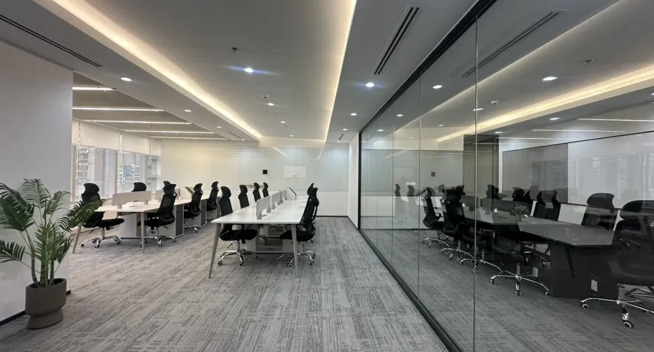 出租 办公室 在 Pathum Wan, 曼谷