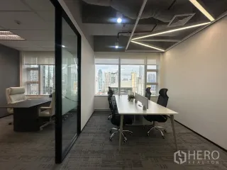 出租 办公室 在 Pathum Wan, 曼谷
