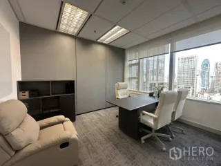 出租 办公室 在 Pathum Wan, 曼谷