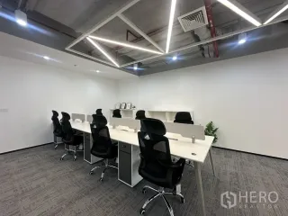 出租 办公室 在 Pathum Wan, 曼谷