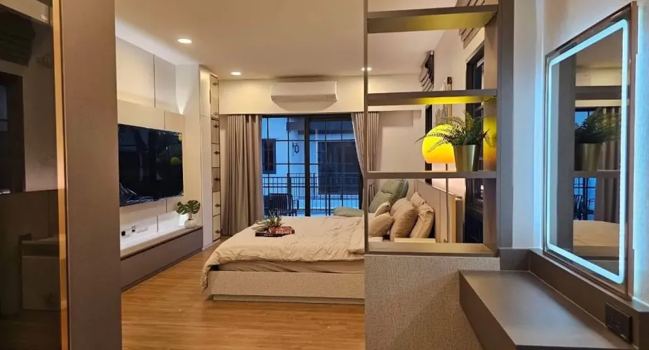 For rent and for sale 4 bedrooms house in Bang Phli, Samut Prakan