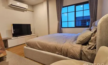 For rent and for sale 4 bedrooms house in Bang Phli, Samut Prakan