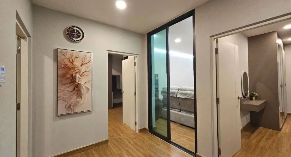 For rent and for sale 4 bedrooms house in Bang Phli, Samut Prakan
