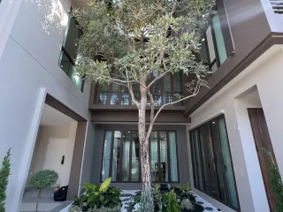 For rent and for sale 4 bedrooms house in Bang Kapi, Bangkok