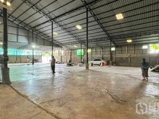 For rent warehouse in Bang Khen, Bangkok