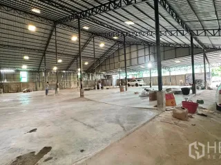For rent warehouse in Bang Khen, Bangkok