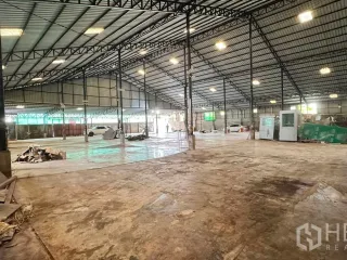 For rent warehouse in Bang Khen, Bangkok