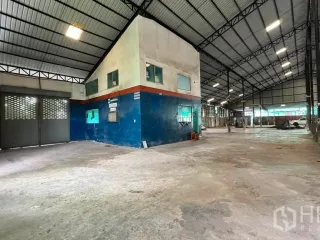 For rent warehouse in Bang Khen, Bangkok
