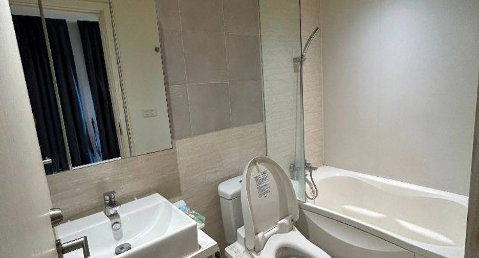 For sale 1 bed condo in Watthana, Bangkok