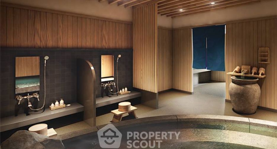 For sale 1 bed condo in Watthana, Bangkok