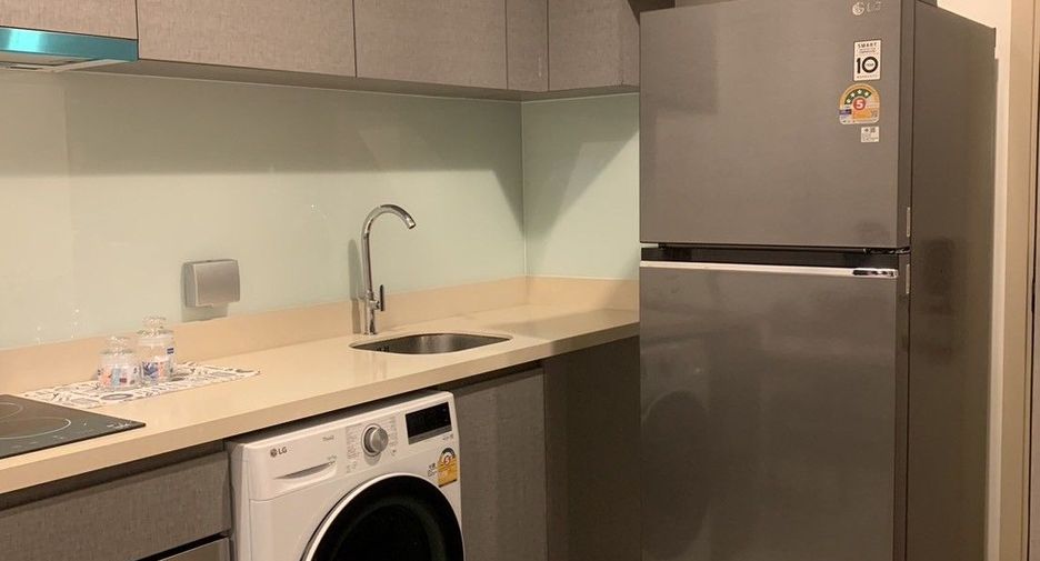 For rent 1 Beds condo in Khlong Toei, Bangkok