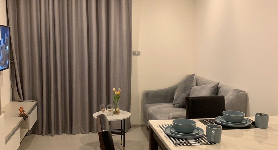 For rent 1 Beds condo in Khlong Toei, Bangkok