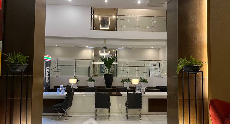 Condo en venta de 1 habitaciones en Chatuchak, Bangkok