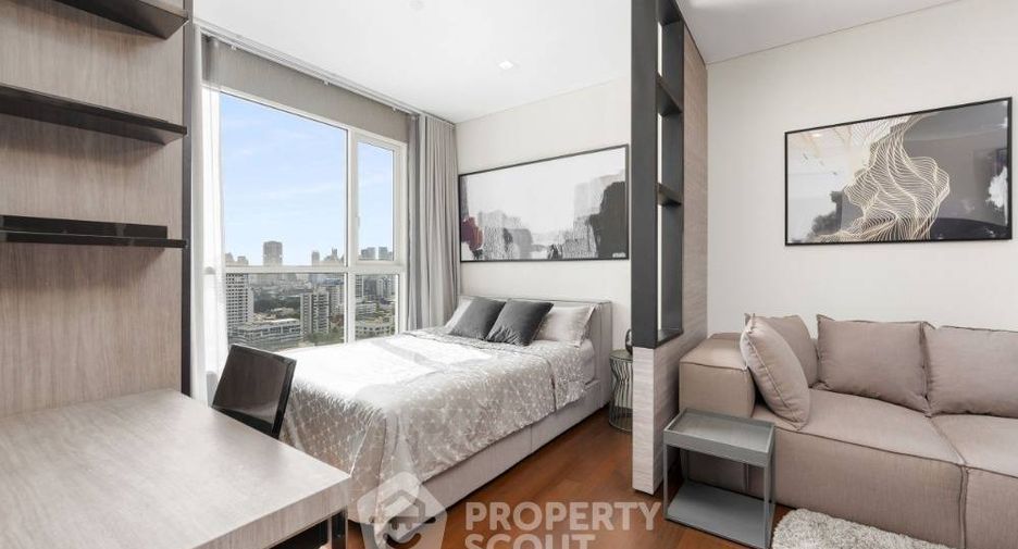 For sale 1 Beds condo in Watthana, Bangkok