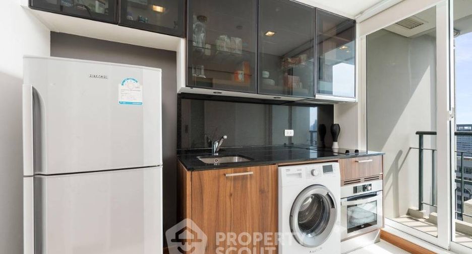 For sale 1 Beds condo in Watthana, Bangkok