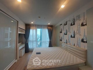 For sale 1 bed condo in Thon Buri, Bangkok