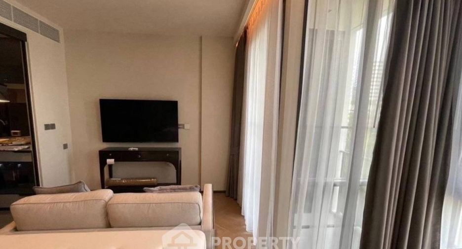 For rent 1 bed condo in Watthana, Bangkok