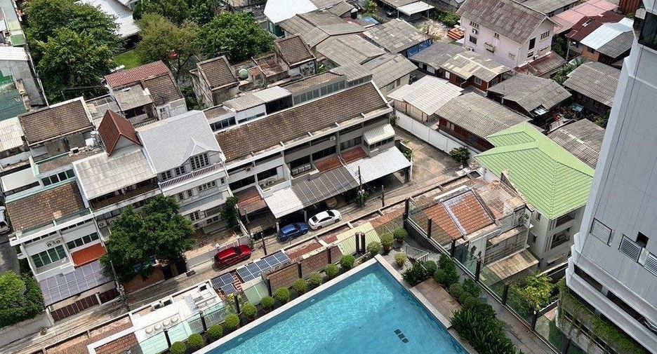 Condo en alquiler y en venta de 1 habitaciones en Sathon, Bangkok