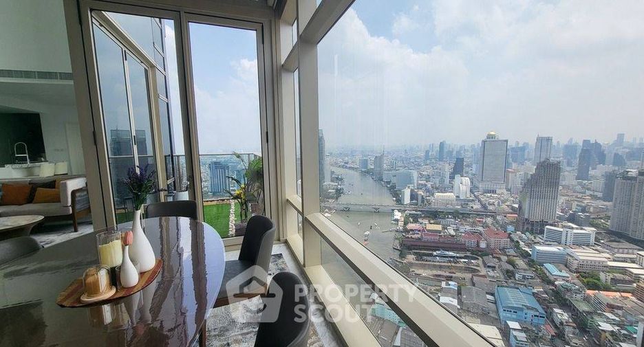 For sale 3 bedrooms condo in Bang Kho Laem, Bangkok