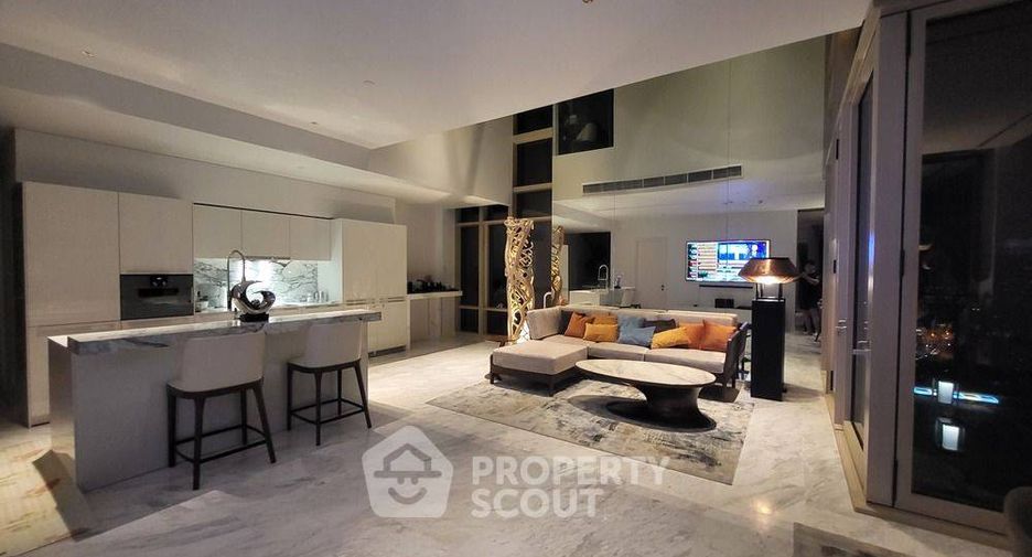 For sale 3 bedrooms condo in Bang Kho Laem, Bangkok