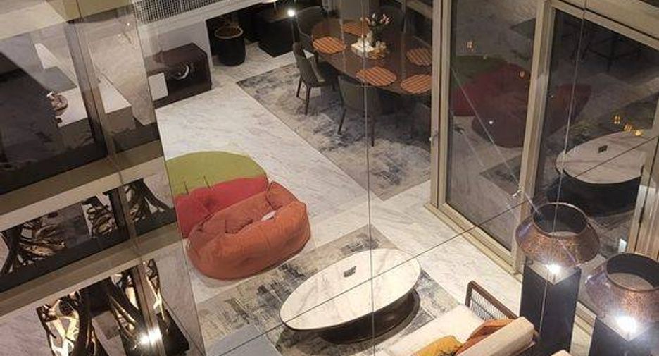 For sale 3 bedrooms condo in Bang Kho Laem, Bangkok