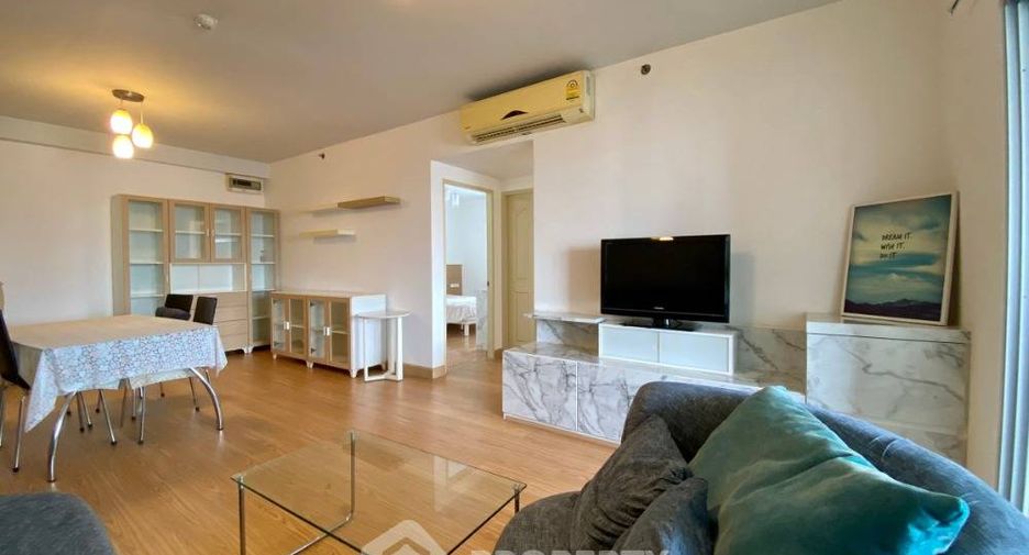 For sale 2 bedrooms condo in Bang Phlat, Bangkok