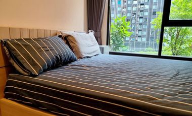 Wohnung zur Miete mit 1 Zimmer in Huai Khwang, Bangkok