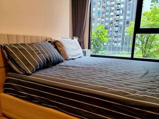 For rent 1 bed condo in Huai Khwang, Bangkok