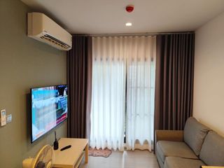 For rent 1 bed condo in Huai Khwang, Bangkok