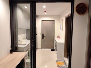 For rent 1 bed condo in Huai Khwang, Bangkok