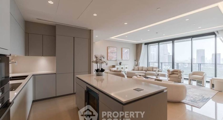 For rent and for sale 5 bedrooms condo in Pathum Wan, Bangkok
