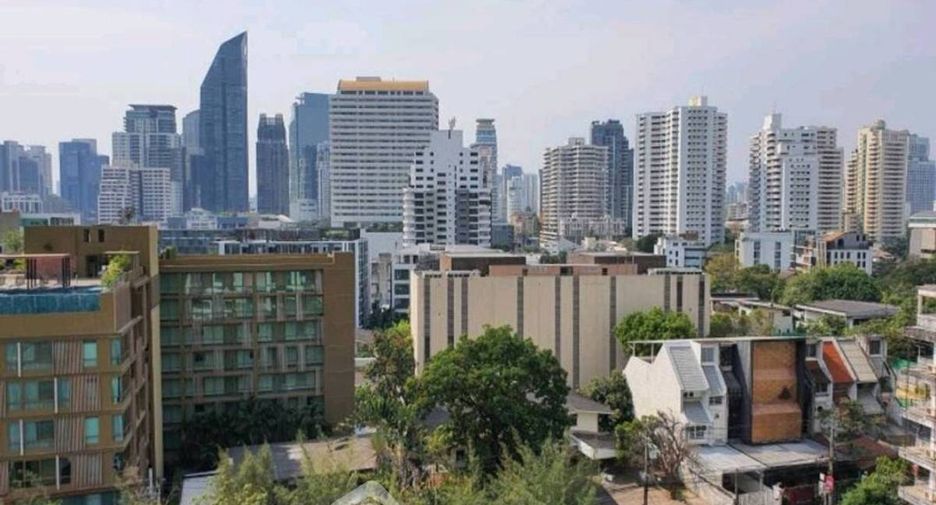 Продажа 1 кровать кондо в Щаттхана, Бангкок