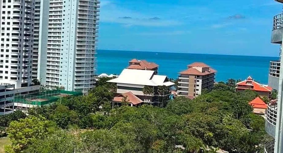 For sale 2 bedrooms condo in Bang Lamung, Chonburi