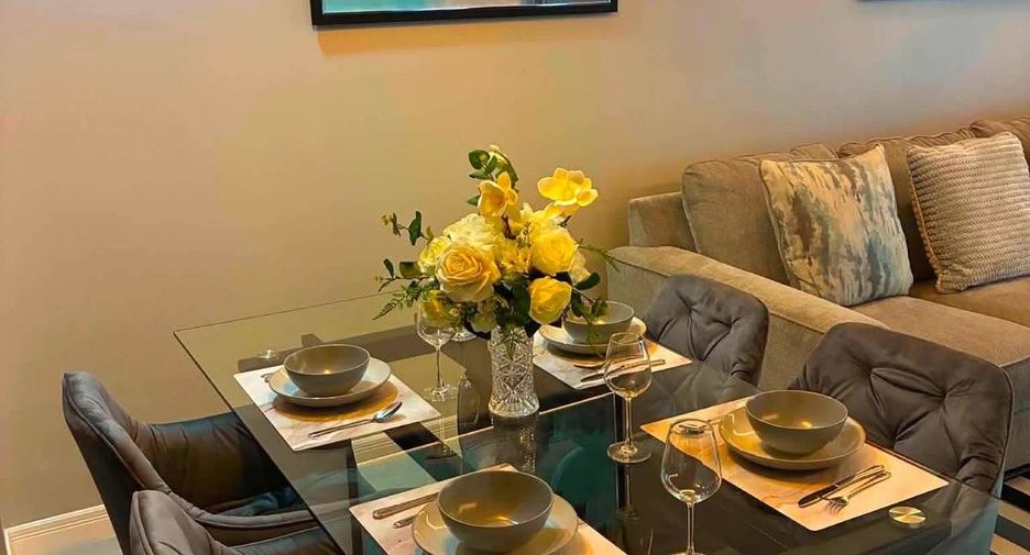 For sale 2 bedrooms condo in Bang Lamung, Chonburi