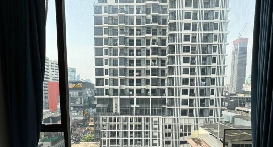 À vendre 1 chambre condo à Watthana, Bangkok