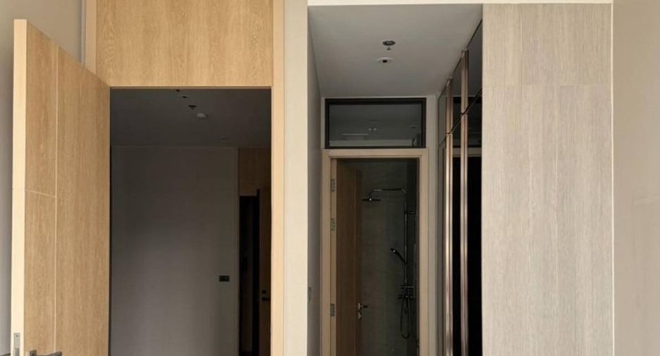 À vendre 1 chambre condo à Watthana, Bangkok