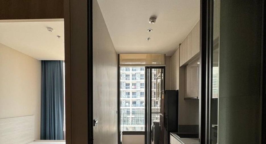 À vendre 1 chambre condo à Watthana, Bangkok
