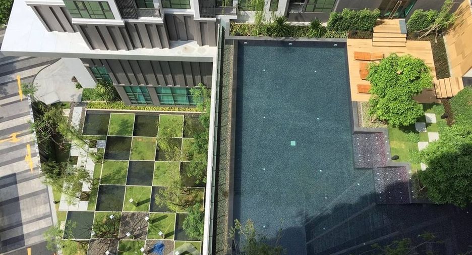 For rent and for sale 2 bedrooms condo in Khlong Toei, Bangkok