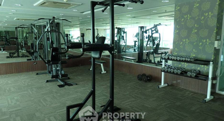 Condo en alquiler de 1 habitaciones en Watthana, Bangkok