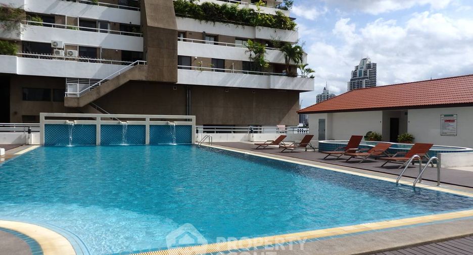 Condo en alquiler de 1 habitaciones en Watthana, Bangkok