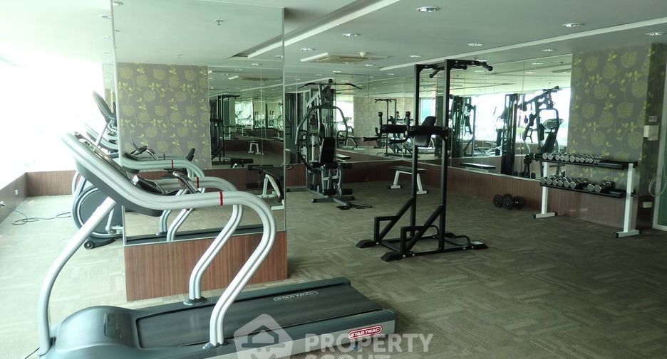 Condo en alquiler de 1 habitaciones en Watthana, Bangkok