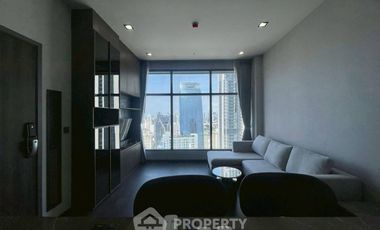 For rent 2 bedrooms condo in Ratchathewi, Bangkok