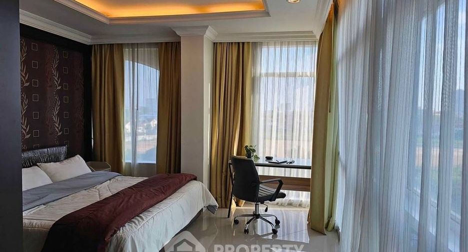 For rent 2 ベッドルーム condo in Bang Lamung, Chonburi