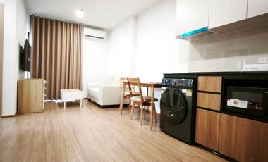 For rent 2 bedrooms condo in Phasi Charoen, Bangkok