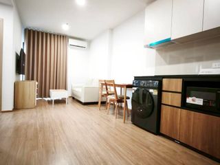 For rent 2 bedrooms condo in Phasi Charoen, Bangkok