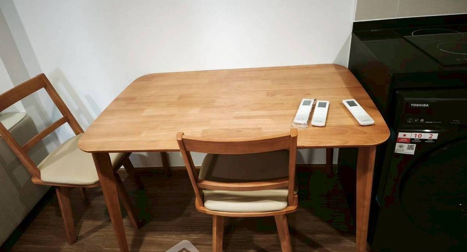 For rent 2 bedrooms condo in Phasi Charoen, Bangkok