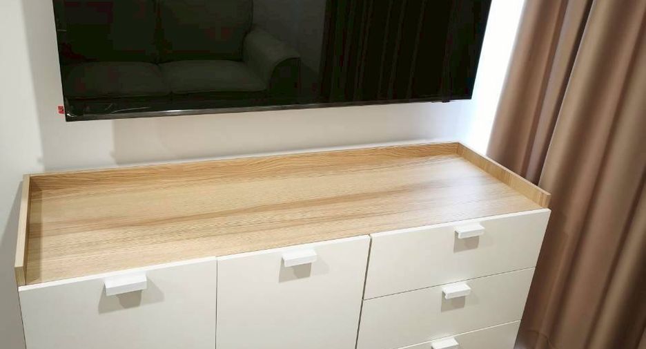 For rent 2 bedrooms condo in Phasi Charoen, Bangkok