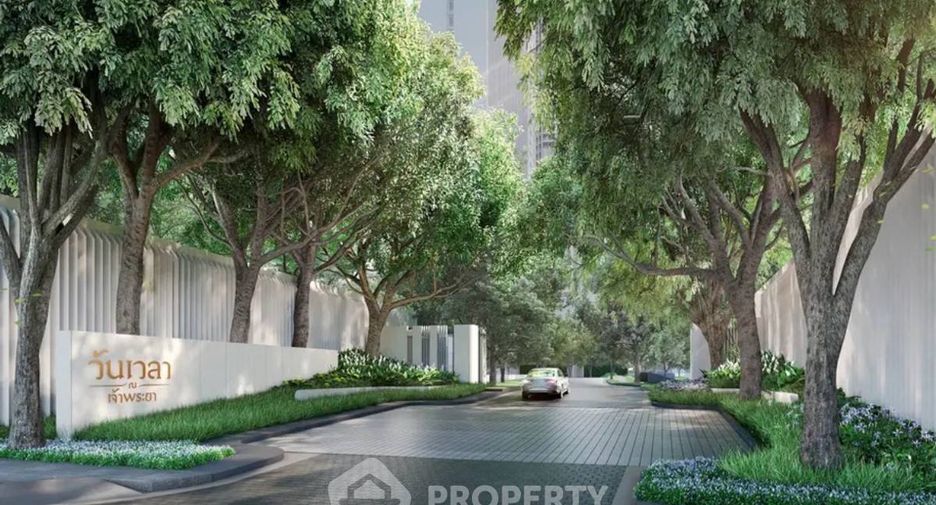 For sale 1 bed condo in Dusit, Bangkok