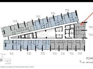 For sale 1 bed condo in Dusit, Bangkok