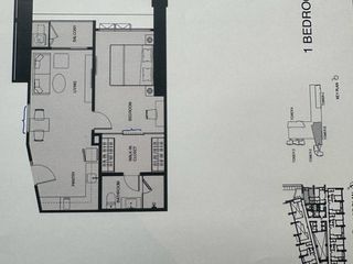 For sale 1 bed condo in Dusit, Bangkok